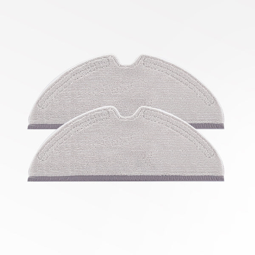 Roborock Mop 2pcs - Moppemåtte