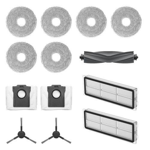 Dreame Accessory Kit for L10s Plus / L10s Plus SE Cleaning Robot - Tilbehørssæt