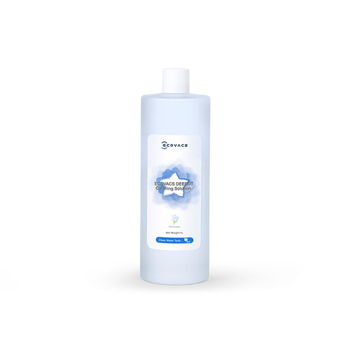 Ecovacs Deebot cleaner - Rengøring