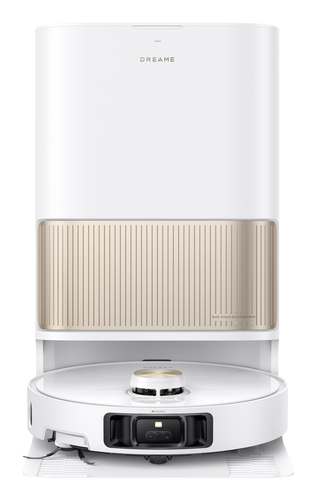 Dreame Robotstøvsuger L40s Pro Ultra White