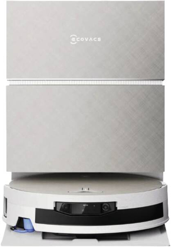 Ecovacs Robotstøvsuger X12 PRO OMNI Hvid