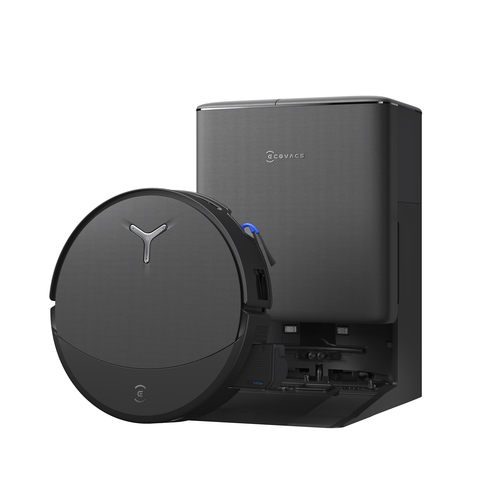 Ecovacs Robotstøvsuger Deebot T90 Pro Omni EU Black