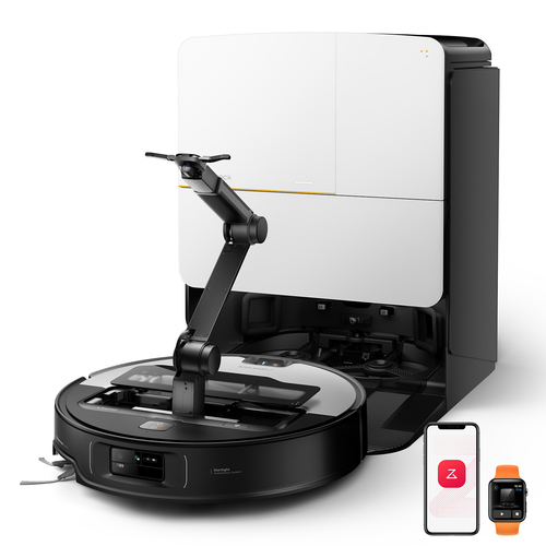 Roborock Robotstøvsuger Saros Z70