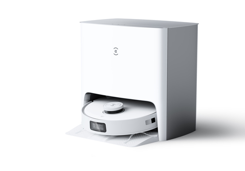 Ecovacs Robotstøvsuger DEEBOT T10 Turbo - Støvsuger