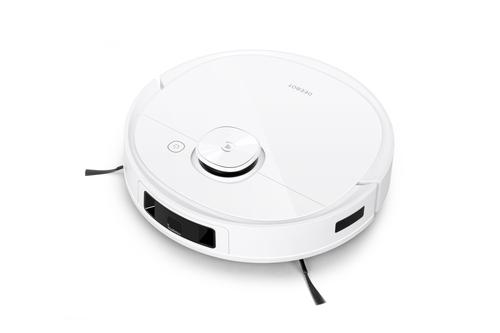 Ecovacs Robotstøvsuger Deebot OZMO T9 - Støvsuger