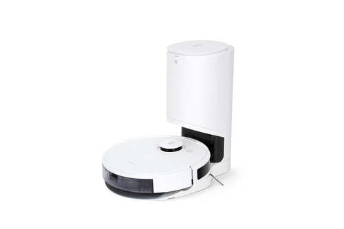 Ecovacs Robotstøvsuger Deebot N8 Pro+ - Støvsuger