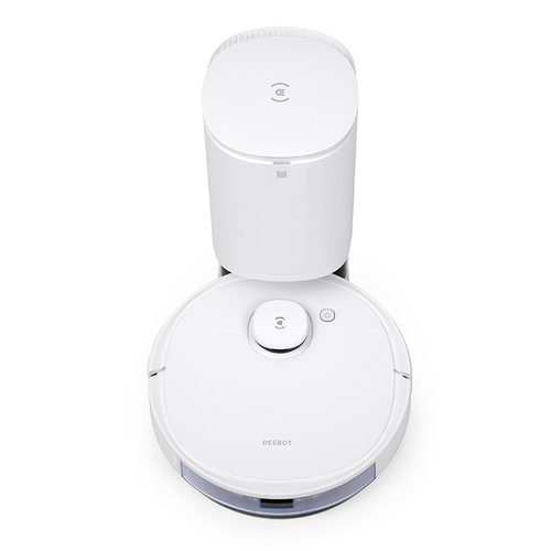 Ecovacs Robotstøvsuger Deebot N8+ - Støvsuger