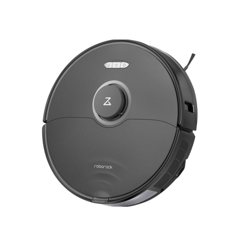 Roborock Robotstøvsuger S8 Sonic Black - Støvsuger