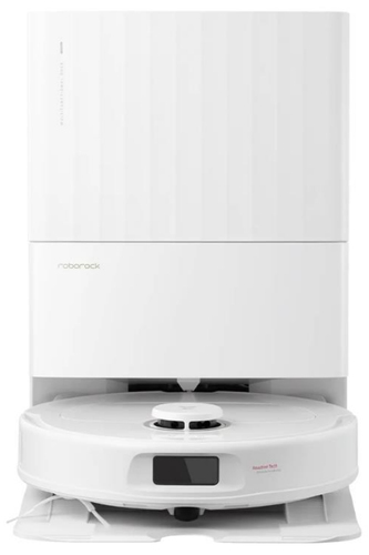 Roborock Robotstøvsuger Q Revo Plus White