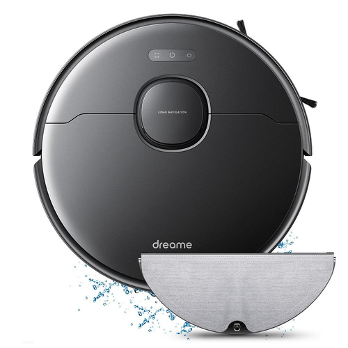 Dreame Robotstøvsuger L10 Pro black