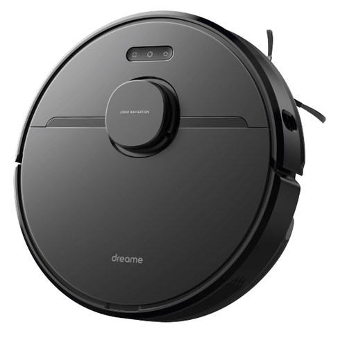 Dreame Robotstøvsuger D9 Pro Black