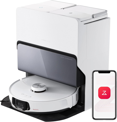 Roborock Robotstøvsuger S8 MaxV Ultra