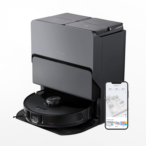 Roborock Robotstøvsuger S8 MaxV Ultra