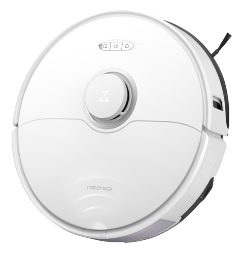 Roborock Robotstøvsuger S8 Sonic White - Støvsuger