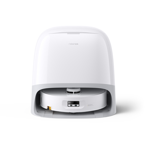 Roborock Robotstøvsuger Qrevo Curv 2 Flow
