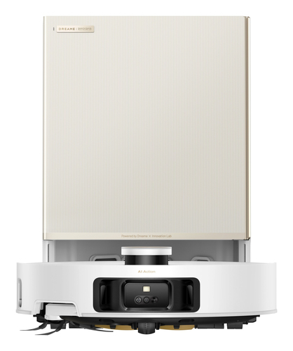 Dreame Robotstøvsuger MatriX 10 Ultra White