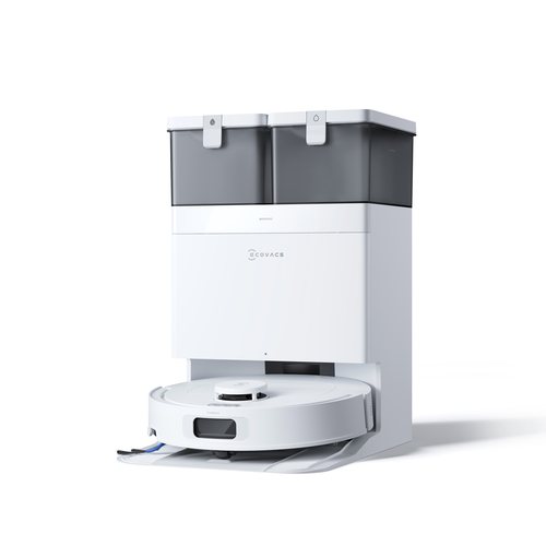 Ecovacs Robotstøvsuger Deebot T30C White Gen 2 EU