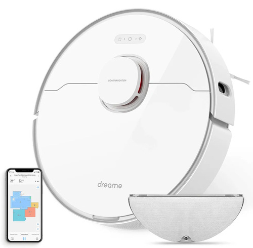 Dreame Robotstøvsuger Bot L10 Pro