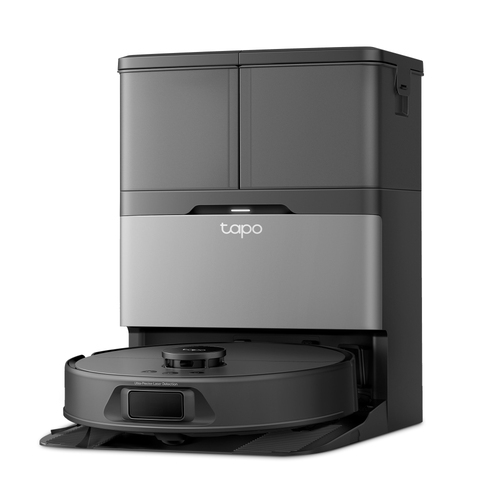TP-Link Robotstøvsuger Tapo RV50 Pro Omni