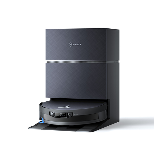 Ecovacs Robotstøvsuger X12 PRO OMNI Grey