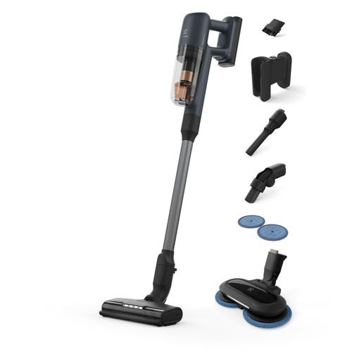 Electrolux 2-i-1 Støvsuger Hygienic 700