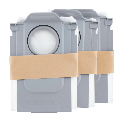 Roborock Disposable Dustbag (3-pack)