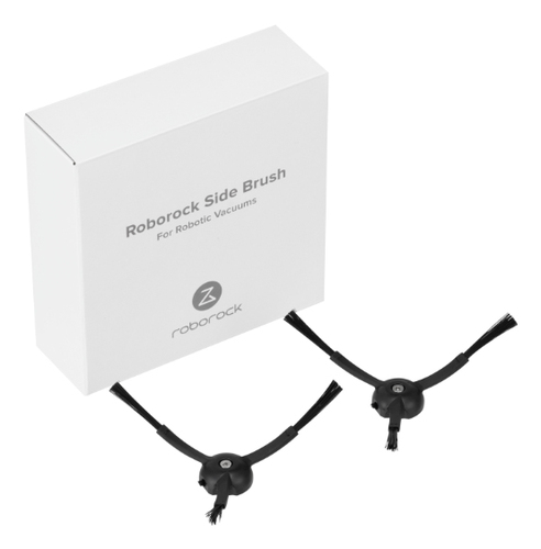 Roborock Side Brush Black 2 PCS