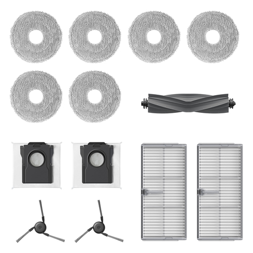 Dreame Accessory Kit for X40 Ultra L40 Ultra and X40 Ultra Complete - Tilbehørssæt