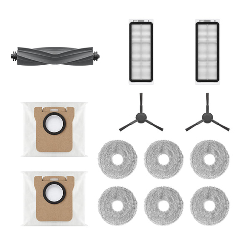 Dreame Accessory Kit for L20 Ultra and L30 Ultra Cleaning Robot - Tilbehørssæt