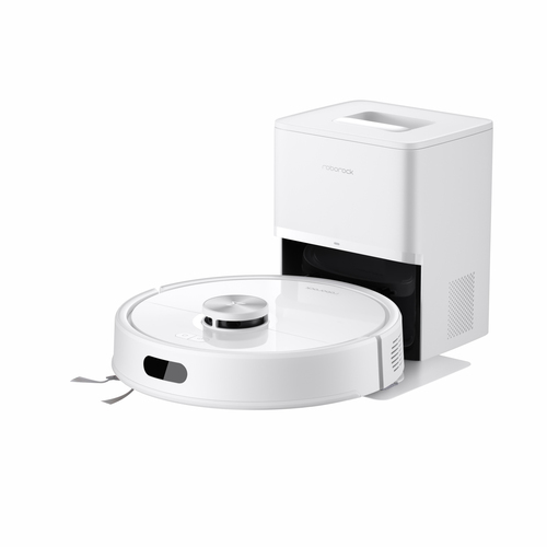 Roborock Robotstøvsuger Q7 TF+ Hvid