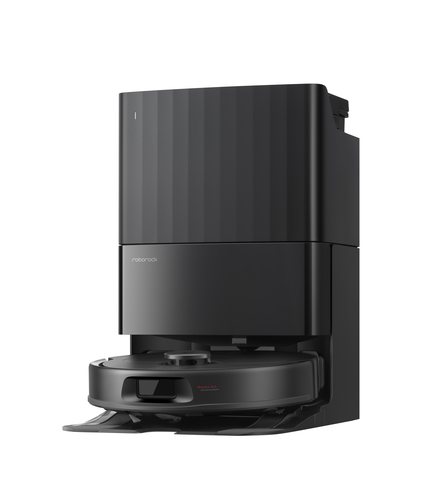 Roborock Robotstøvsuger QR 798 Black