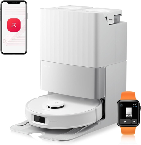 Roborock Robotstøvsuger Qrevo Edge 5V1