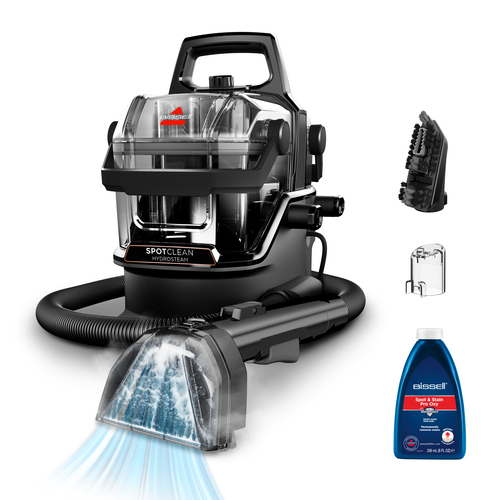 Bissell Støvsuger SpotClean HydroSteam Select - Tæppevasker/damprenser