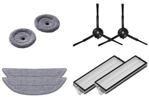 Roborock accessorie kit S8 MaxV Ultra - Tilbehør til vådrensning